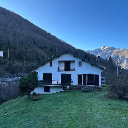 Chalet Artigalas Eaux-Bonnes Exterior photo