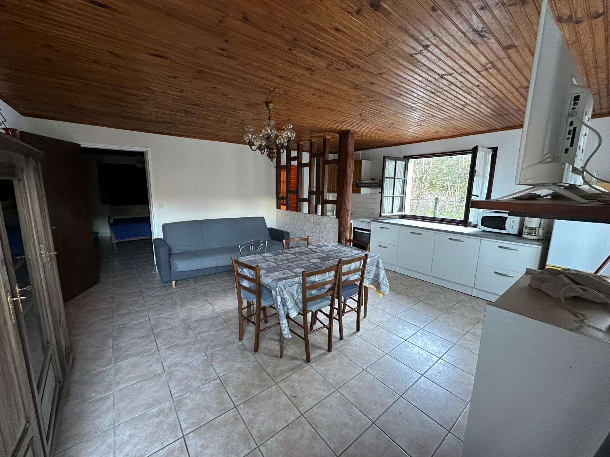 Chalet Artigalas Eaux-Bonnes Exterior photo