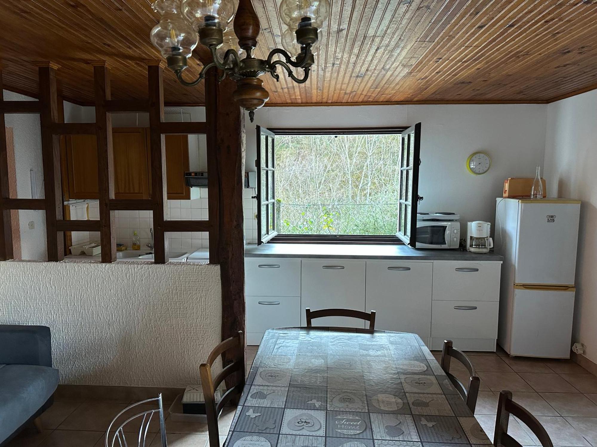 Chalet Artigalas Eaux-Bonnes Exterior photo